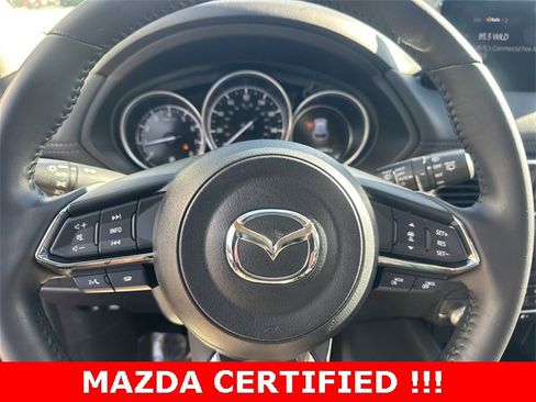 Used 2023 MAZDA CX-5 AWD 2.5 S w/ Select Package image 21