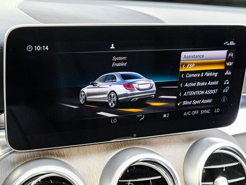 Used 2021 Mercedes-Benz C 300 Sedan w/ Premium Package image 30