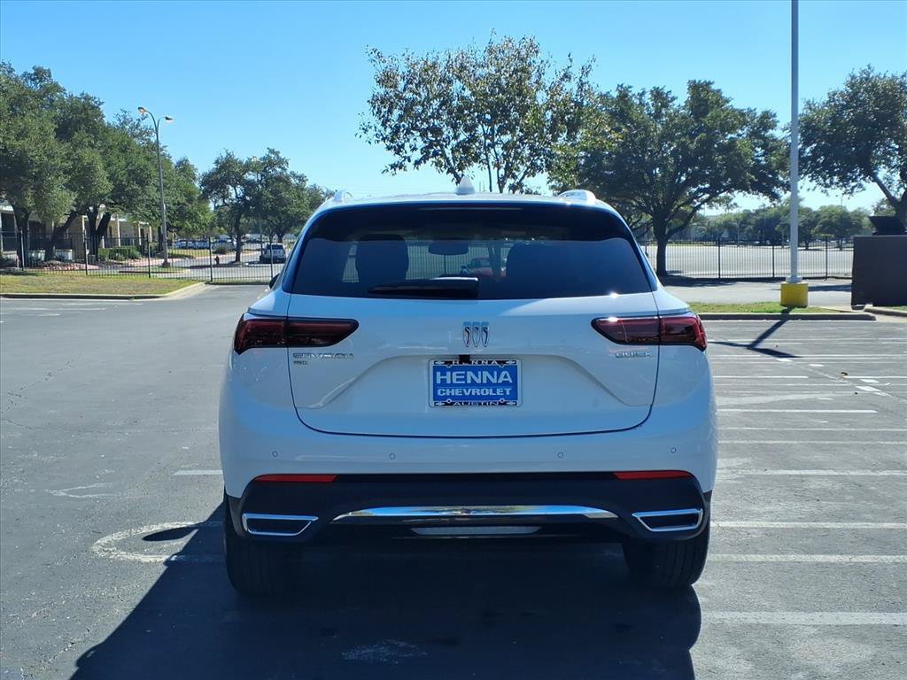 Used 2025 Buick Envision Preferred AWD/4WD image 6