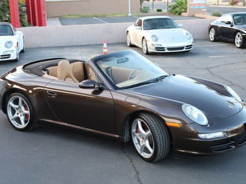 Used 2008 Porsche 911 Carrera S RWD image 11