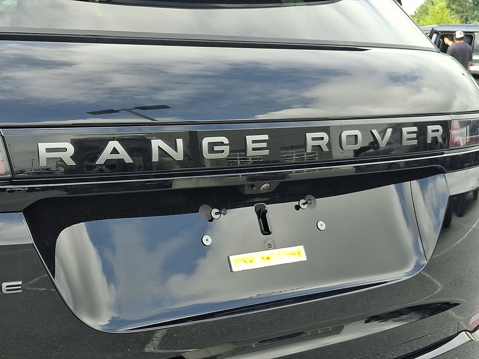 Used 2026 Land Rover Range Rover Evoque S AWD/4WD image 31