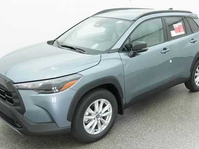 New 2026 Toyota Corolla Cross LE