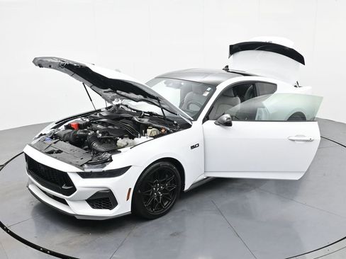 Used 2024 Ford Mustang GT w/ GT Performance Package image 39