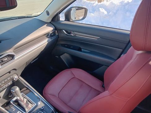 Used 2023 MAZDA CX-5 Carbon Edition image 11