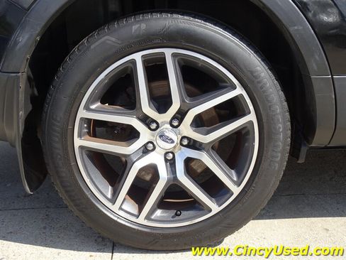 Used 2017 Ford Explorer Sport AWD/4WD image 36