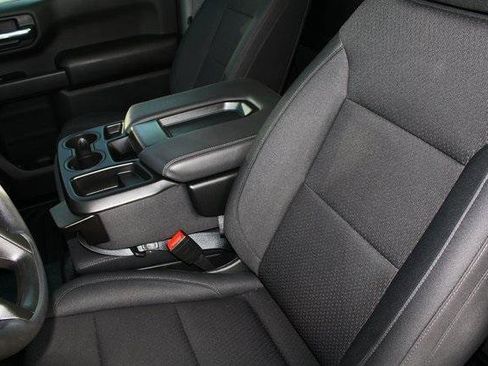 Used 2025 Chevrolet Silverado 1500 W/T w/ WT Value Package image 4