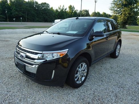 Used 2012 Ford Edge Limited w/ Driver Entry Pkg FWD image 6