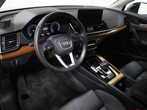 Used 2023 Audi Q5 2.0T Premium Plus w/ Premium Plus Package image 4