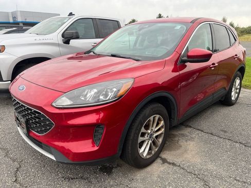 Used 2021 Ford Escape SE w/ Convenience Package AWD/4WD image 1