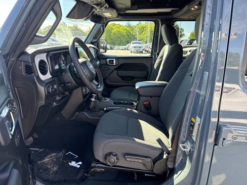New 2026 Jeep Wrangler Unlimited Sport AWD/4WD image 15