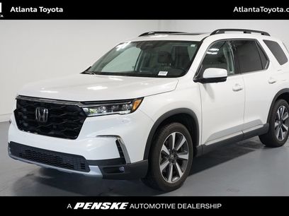 Used 2023 Honda Pilot Elite