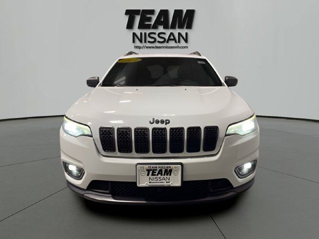 Used 2021 Jeep Cherokee Latitude Lux 80th Anniv w/ Quick Order Package 26U 80TH AWD/4WD image 2