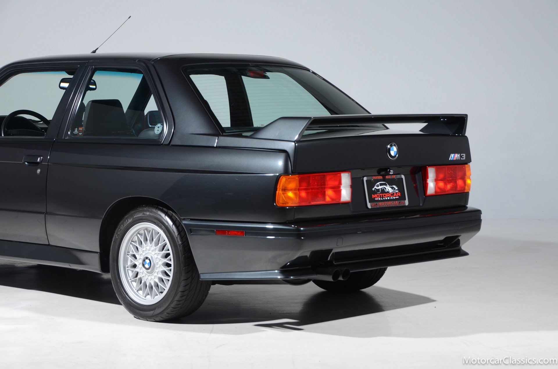 Used 1990 BMW M3 Coupe RWD image 12