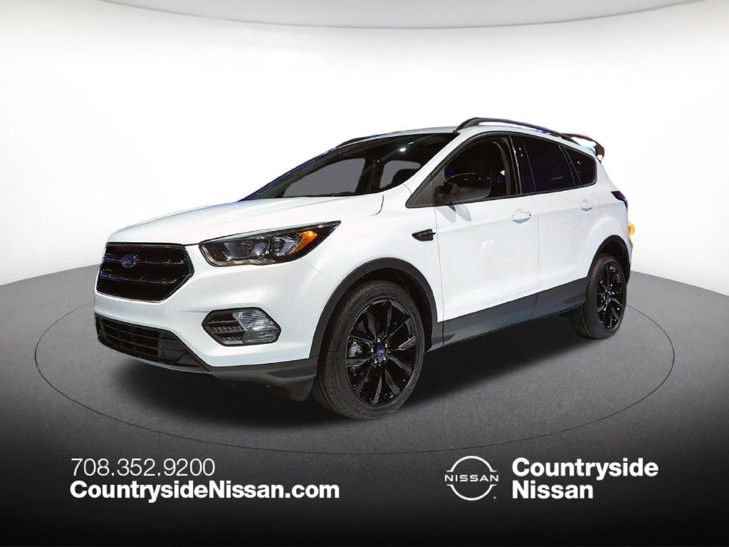 Used 2018 Ford Escape SE AWD/4WD image 1