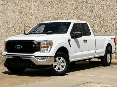 Used 2021 Ford F150 XL w/ Equipment Group 101A High AWD/4WD image 5