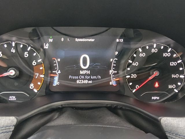 Used 2024 Jeep Compass Latitude AWD/4WD image 24