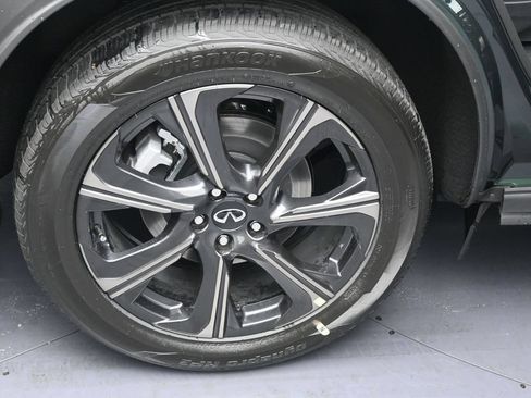 New 2027 INFINITI QX60 Autograph w/ Dark Cargo Package AWD/4WD image 5