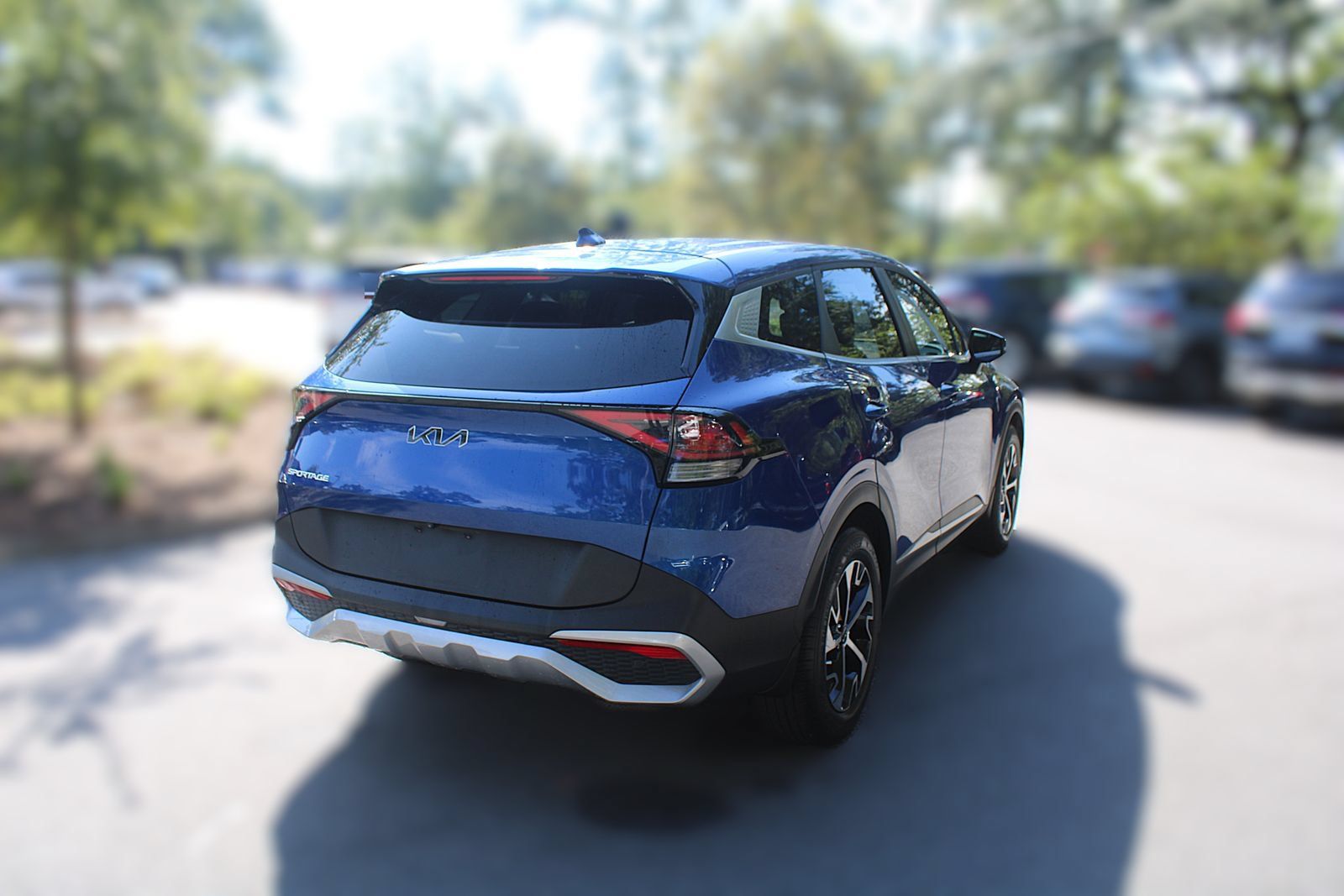 Certified 2024 Kia Sportage EX FWD image 11