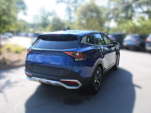 Certified 2024 Kia Sportage EX FWD image 11