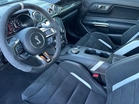 Certified 2020 Ford Mustang Shelby GT500 w/ Carbon Fiber Track Pack image 12