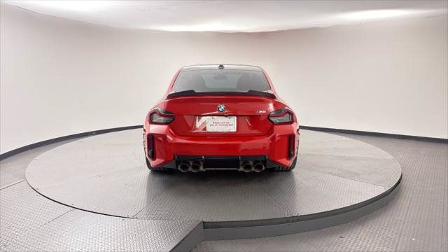 Used 2024 BMW M2 w/ Lighting Package RWD image 7