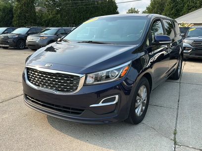 Used 2020 Kia Sedona LX
