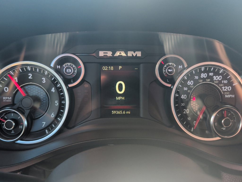 Used 2020 RAM 1500 Big Horn AWD/4WD image 28