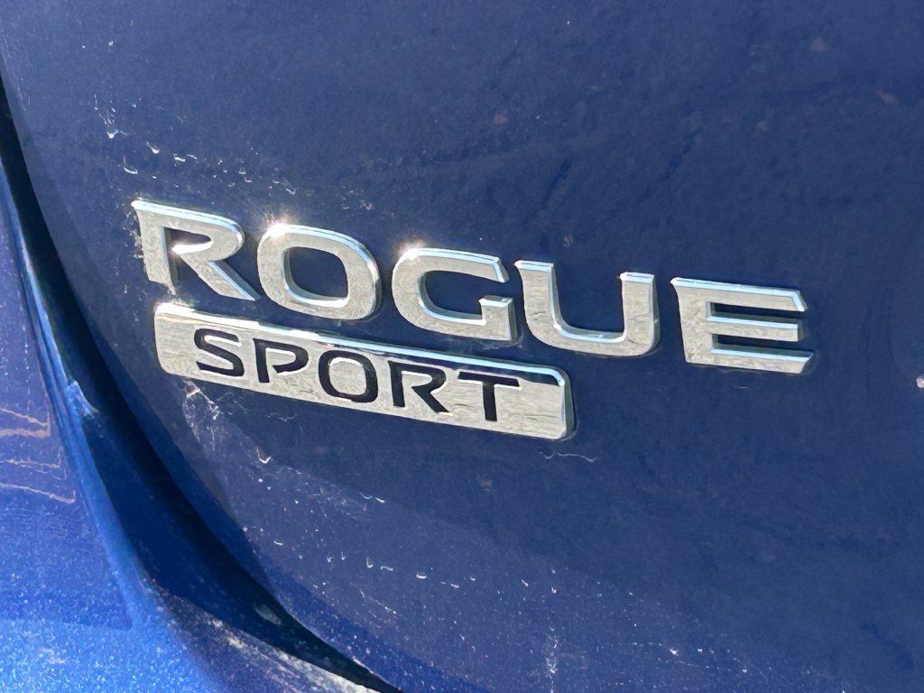 Used 2021 Nissan Rogue Sport S AWD/4WD image 4