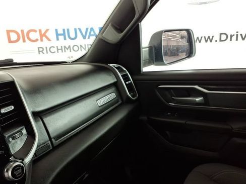 Used 2023 RAM 1500 Big Horn AWD/4WD image 24