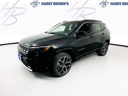 New 2025 Jeep Compass Limited w/ Elite Group