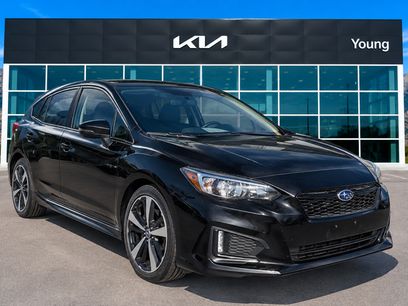 Used 2018 Subaru Impreza 2.0i Sport
