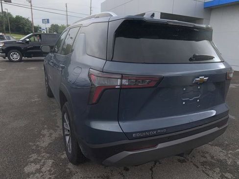 Used 2025 Chevrolet Equinox LT w/ Convenience Package II AWD/4WD image 16