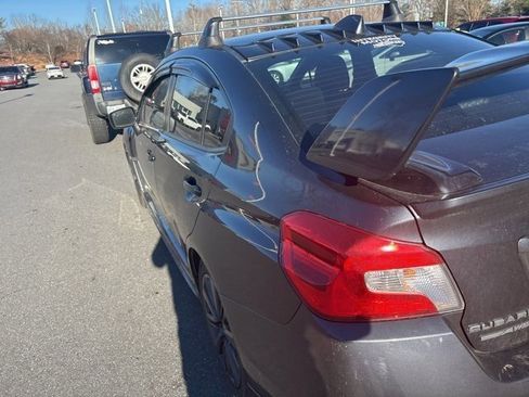 Used 2018 Subaru WRX w/ Popular Package #1 image 6