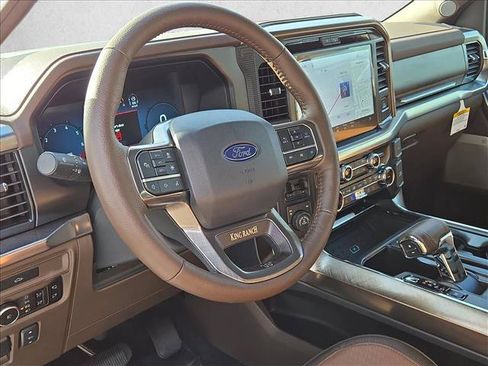 New 2026 Ford F150 King Ranch AWD/4WD image 3