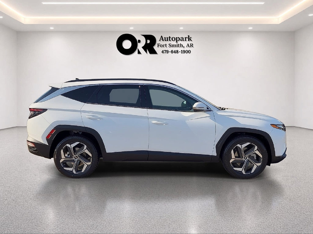 Used 2022 Hyundai Tucson Limited FWD image 6