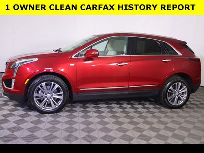 Used 2023 Cadillac XT5 Premium Luxury