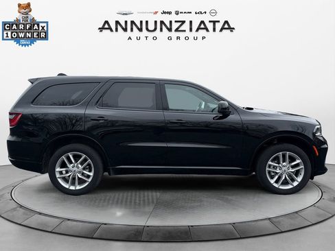 Certified 2026 Dodge Durango GT AWD/4WD image 6