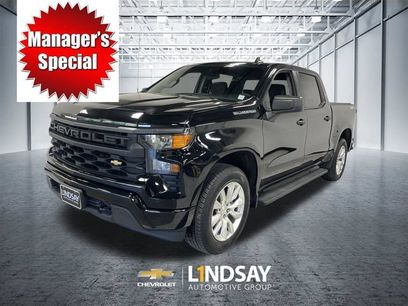 Used 2024 Chevrolet Silverado 1500 Custom