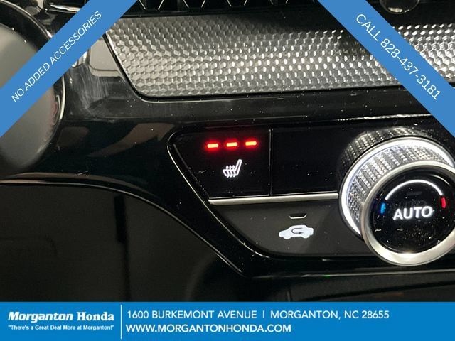 New 2027 Honda CR-V EX-L image 24