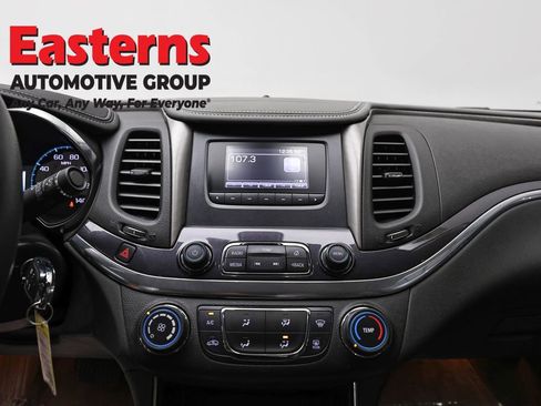 Used 2016 Chevrolet Impala LS w/ Power Convenience Package FWD image 12