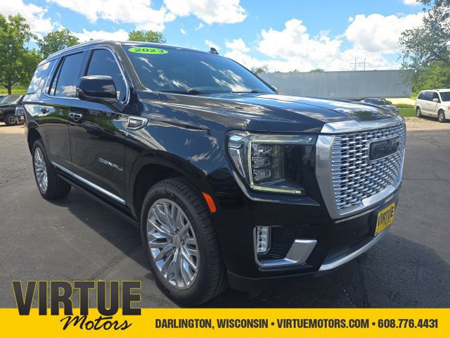 Used 2023 GMC Yukon Denali AWD/4WD image 1