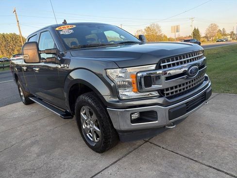 Used 2020 Ford F150 XLT w/ Equipment Group 302A Luxury AWD/4WD image 2