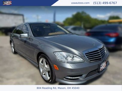 Used 2011 Mercedes-Benz S 550 4MATIC w/ Sport Pkg