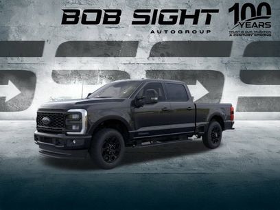 New 2025 Ford F350 XLT w/ Black Appearance Package