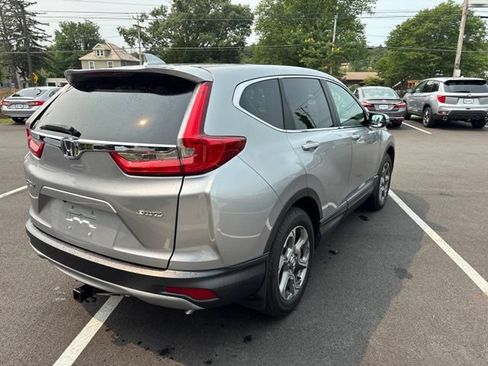 Used 2019 Honda CR-V EX-L image 5