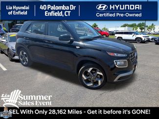 Used 2025 Hyundai Venue SEL FWD 360° Tour