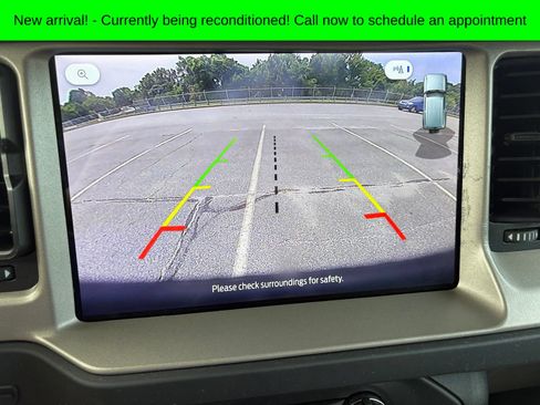 Used 2025 Ford Bronco Outer Banks AWD/4WD image 11