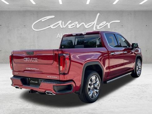 Used 2024 GMC Sierra 1500 Denali w/ Denali Reserve Package AWD/4WD image 20
