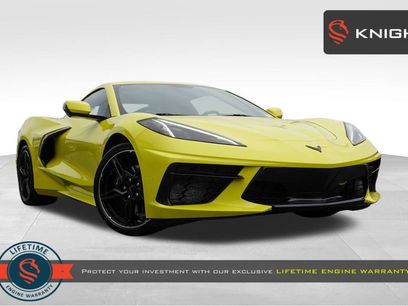 Used 2022 Chevrolet Corvette Stingray Coupe w/ Battery Protection Package