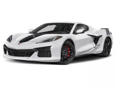 New 2025 Chevrolet Corvette Z06 w/ Stealth Interior Trim Package